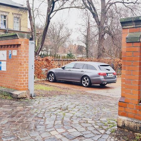 Ferienwohnung Am Kaiserhof Quedlinburg Exterior foto